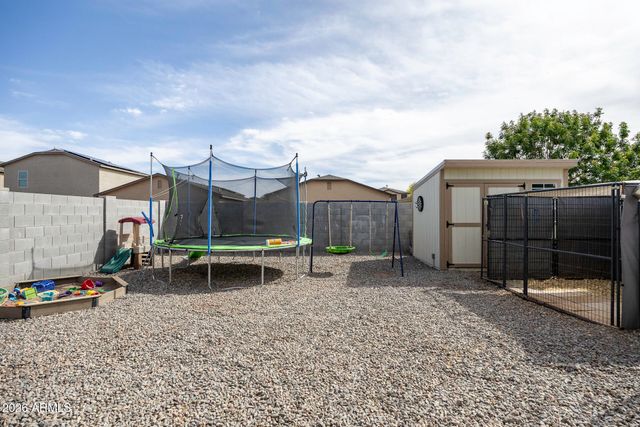 129 E DEWEY Avenue, Coolidge, AZ 85128