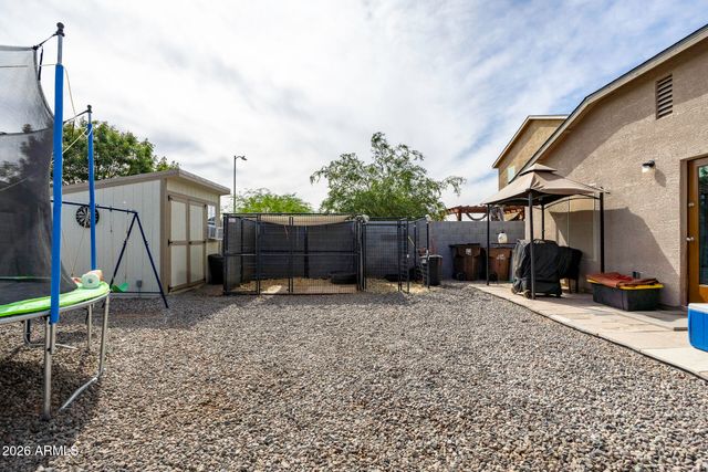 129 E DEWEY Avenue, Coolidge, AZ 85128