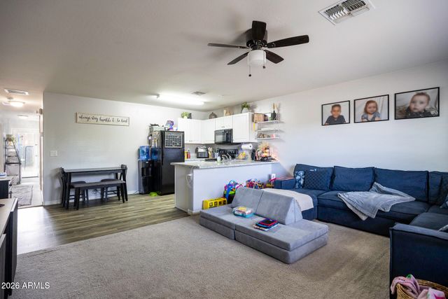 129 E DEWEY Avenue, Coolidge, AZ 85128