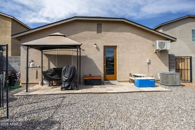 129 E DEWEY Avenue, Coolidge, AZ 85128