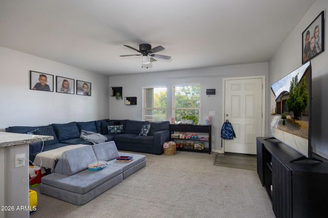 129 E DEWEY Avenue, Coolidge, AZ 85128