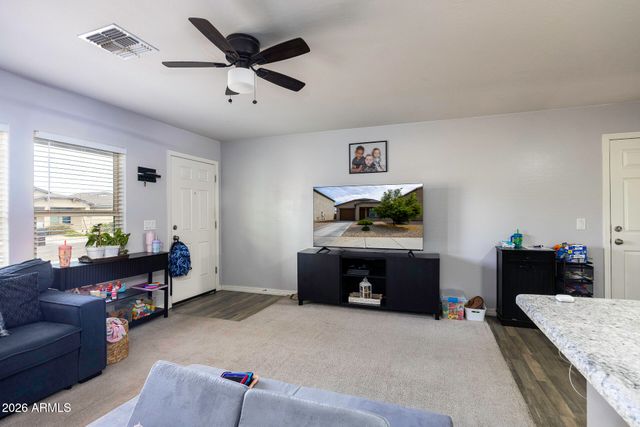 129 E DEWEY Avenue, Coolidge, AZ 85128