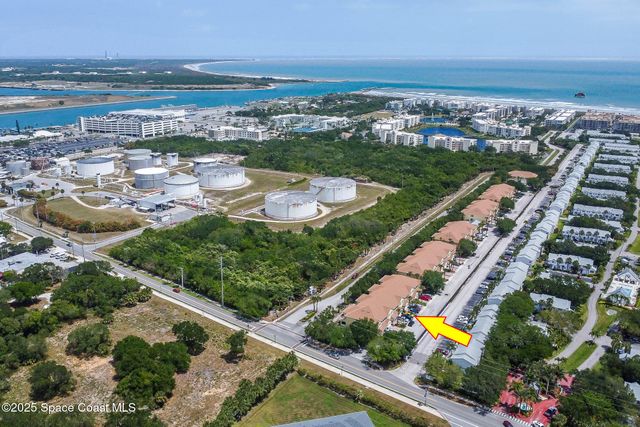 208 Tin Roof Avenue, Cape Canaveral, FL 32920