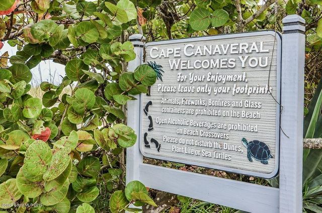 208 Tin Roof Avenue, Cape Canaveral, FL 32920