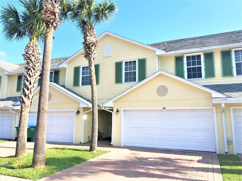 208 Tin Roof Avenue, Cape Canaveral, FL 32920