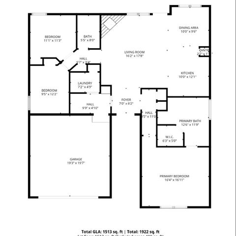 35 BRIAR HOLLOW LN, Oakland, TN 38060