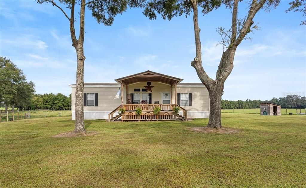 28024 NW 142ND AVENUE, High Springs, FL 32643