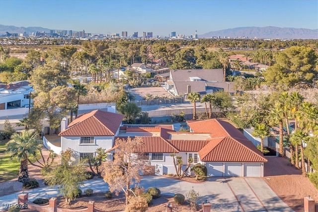 2868 Vista Del Sol Avenue, Las Vegas, NV 89120