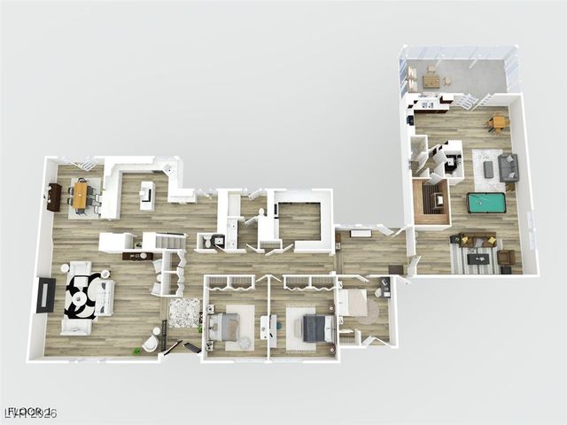 2868 Vista Del Sol Avenue, Las Vegas, NV 89120