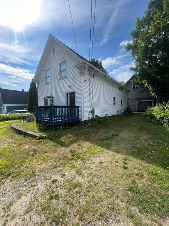 16 Beech Street, Richmond, ME 04357 — exterior
