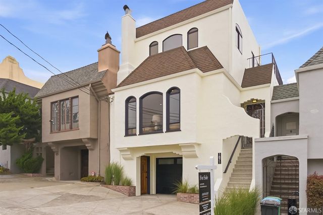1871 25th Avenue, San Francisco, CA 94122