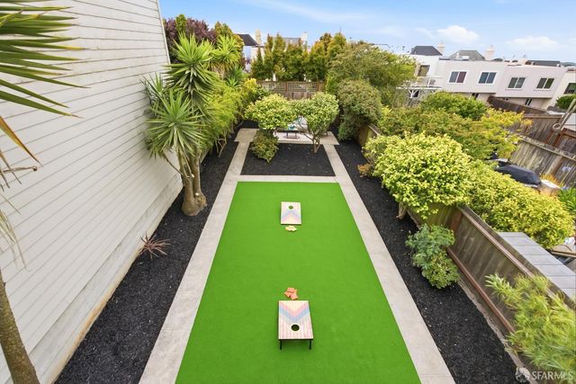1871 25th Avenue, San Francisco, CA 94122