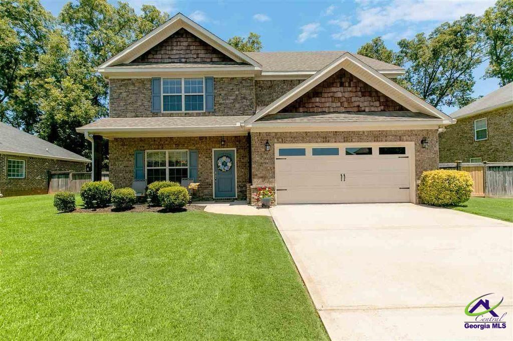 510 Cheshire Drive, Warner Robins, GA 31088