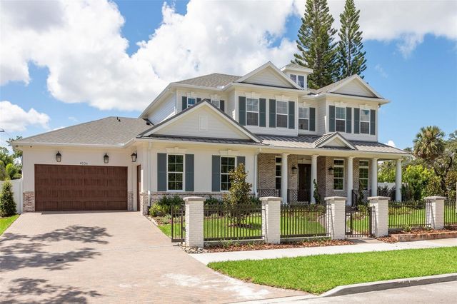 4536 W SWANN AVENUE, Tampa, FL 33629