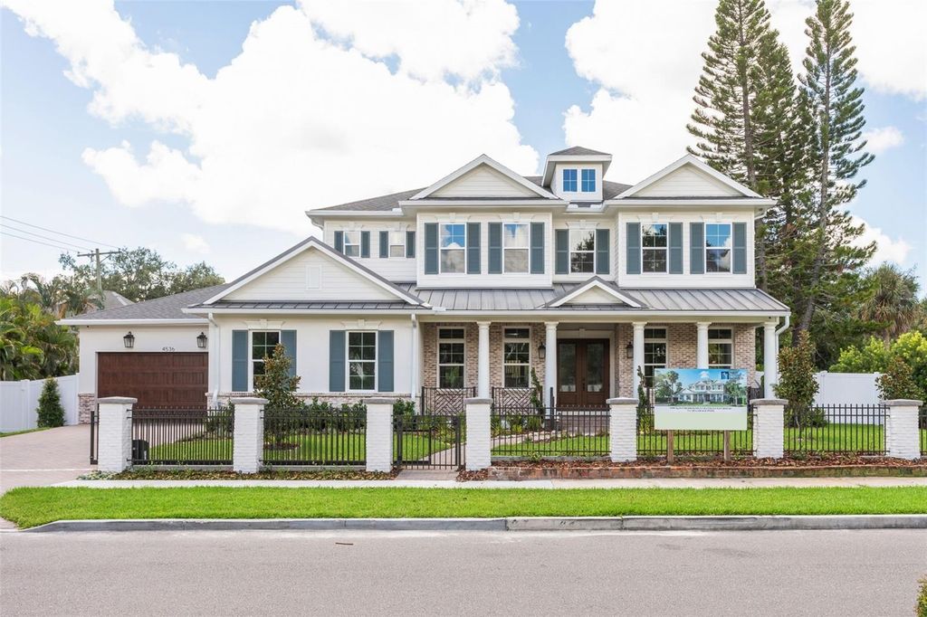 4536 W SWANN AVENUE, Tampa, FL 33629