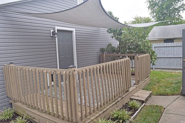 933 Tulip Avenue, Evansville, IN 47711