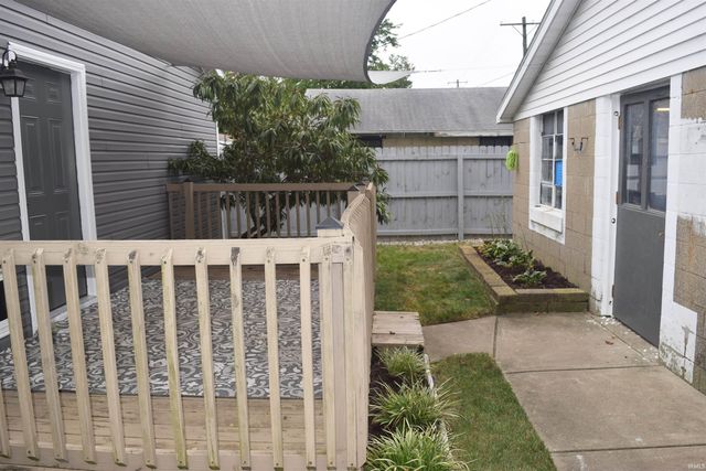 933 Tulip Avenue, Evansville, IN 47711