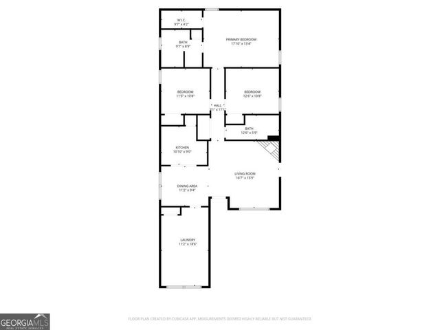 627 Sandys Lane SE, Atlanta, GA 30354