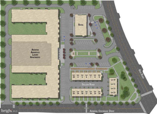 2555 RIVA RD, Annapolis, MD 21401