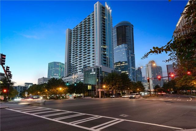 3324 Peachtree NE Road 2008, Atlanta, GA 30326