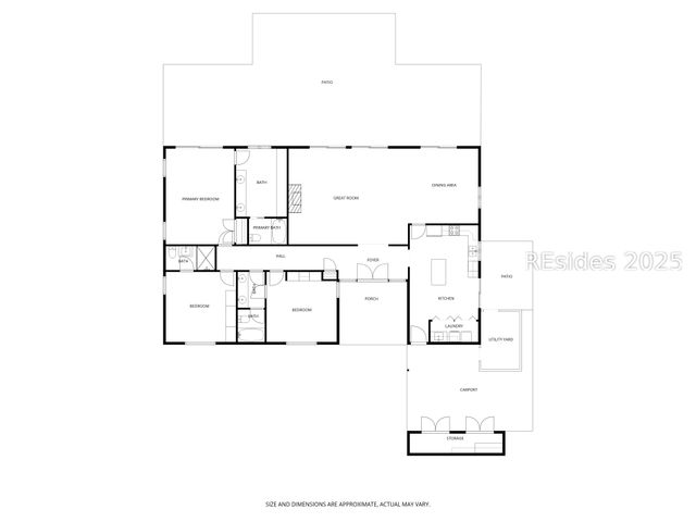 29 Barony Ln, Hilton Head Island, SC 29928