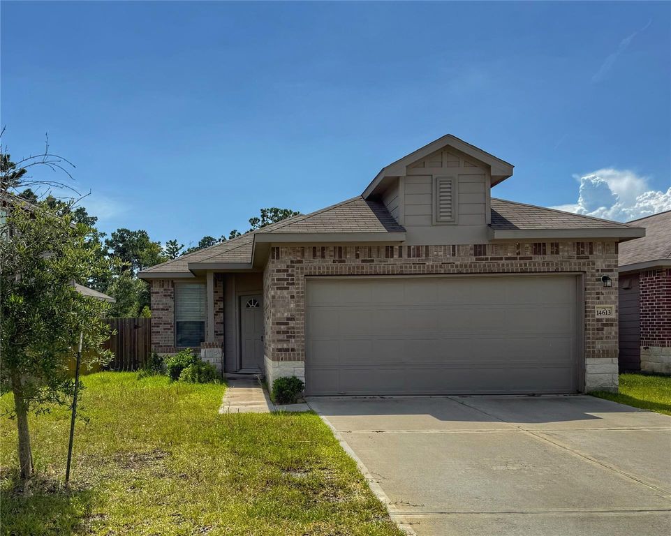 14613 E Pine Heart Drive, Conroe, TX 77302