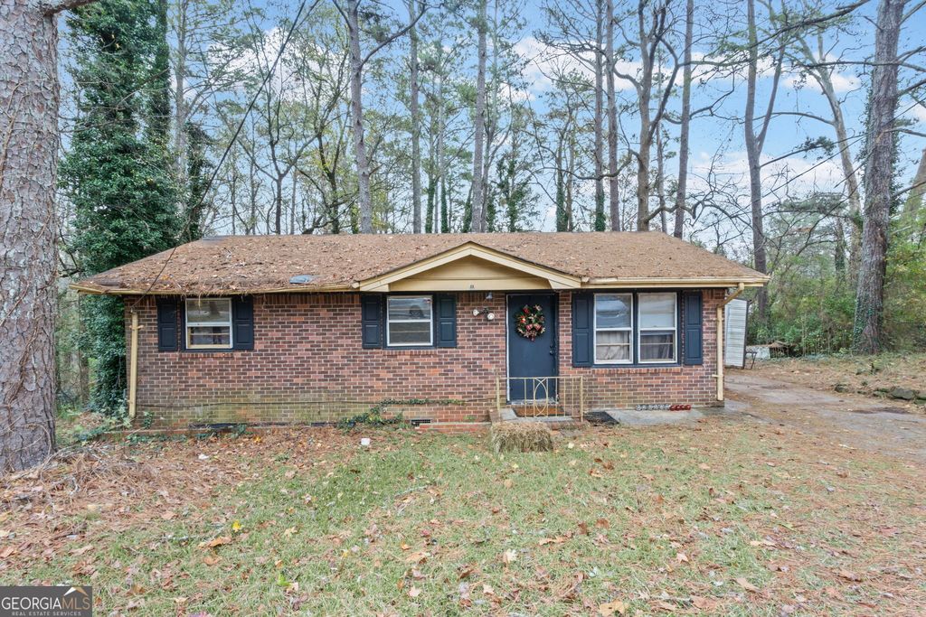 865 Oakdale Drive, Forest Park, GA 30297