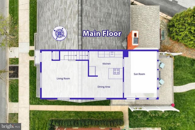 37 S 8TH ST, Columbia, PA 17512