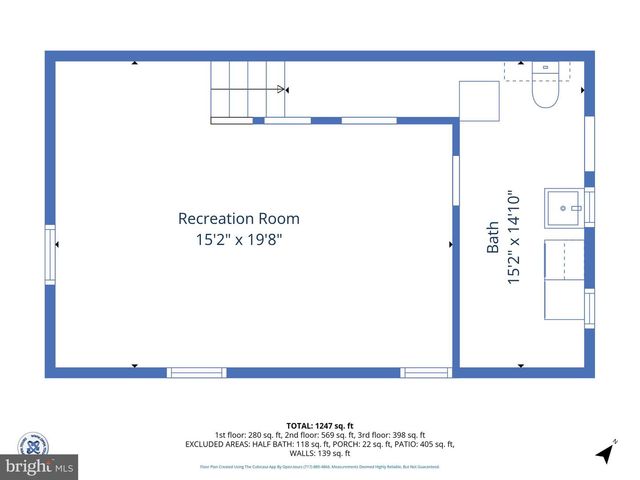 37 S 8TH ST, Columbia, PA 17512