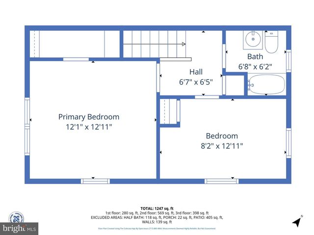 37 S 8TH ST, Columbia, PA 17512