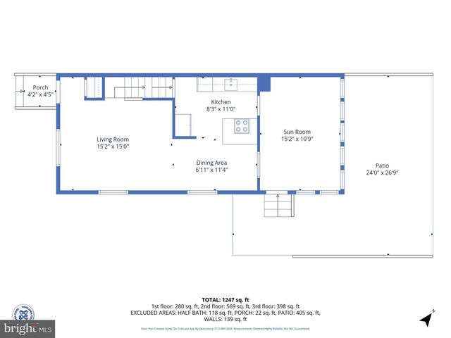 37 S 8TH ST, Columbia, PA 17512