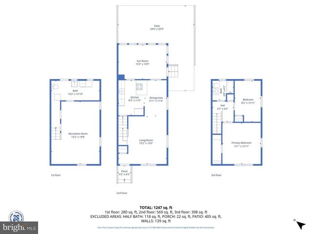 37 S 8TH ST, Columbia, PA 17512