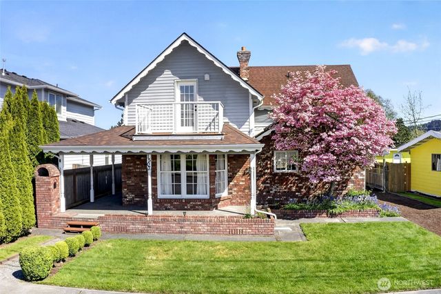 1507 Mason Street, Sumner, WA 98390