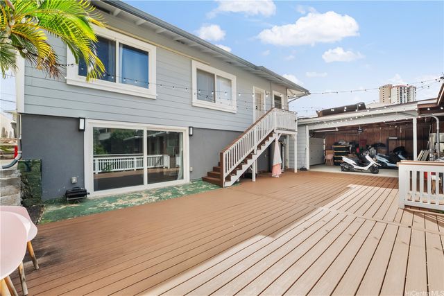 1686 Lewalani Drive, Honolulu, HI 96822