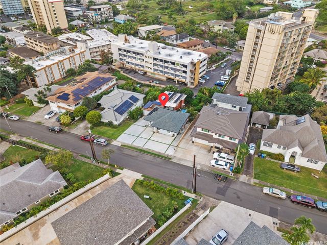1686 Lewalani Drive, Honolulu, HI 96822
