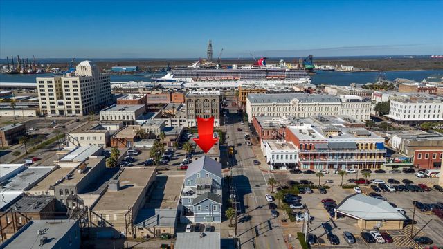 2401 Market Street 101, Galveston, TX 77550