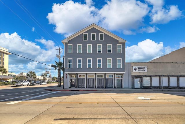 2401 Market Street 101, Galveston, TX 77550
