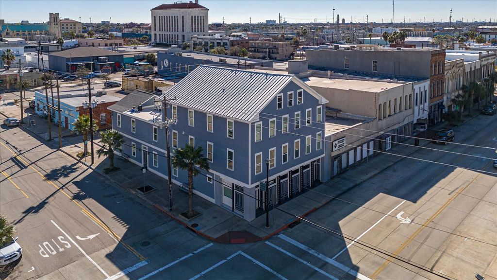 2401 Market Street 101, Galveston, TX 77550