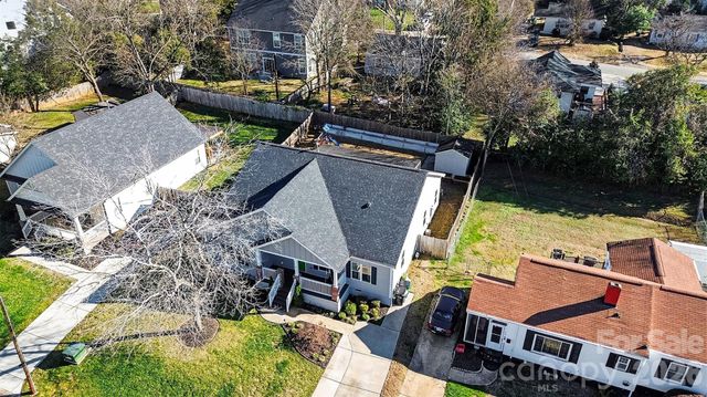 148 N Smallwood Place, Charlotte, NC 28216