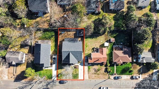 148 N Smallwood Place, Charlotte, NC 28216