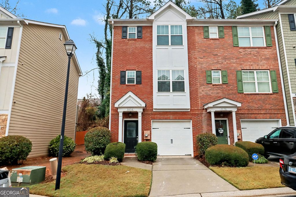 3056 Lauren Parc Road, Decatur, GA 30032