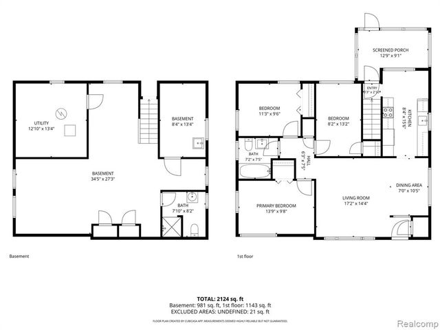 24200 Westhampton Street, Oak Park, MI 48237