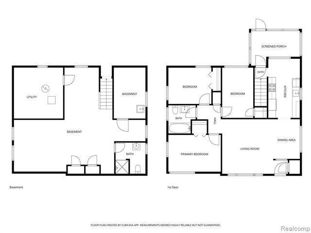 24200 Westhampton Street, Oak Park, MI 48237