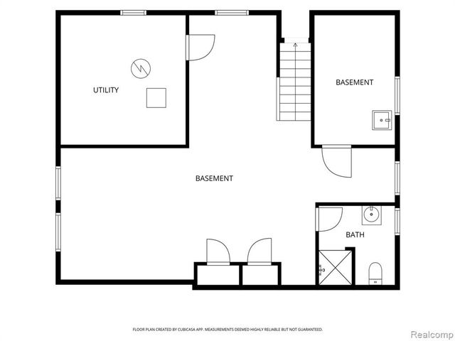 24200 Westhampton Street, Oak Park, MI 48237