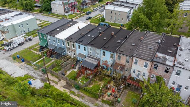 2810 ELLICOTT DR, Baltimore, MD 21216