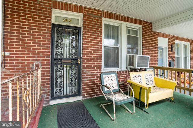2810 ELLICOTT DR, Baltimore, MD 21216