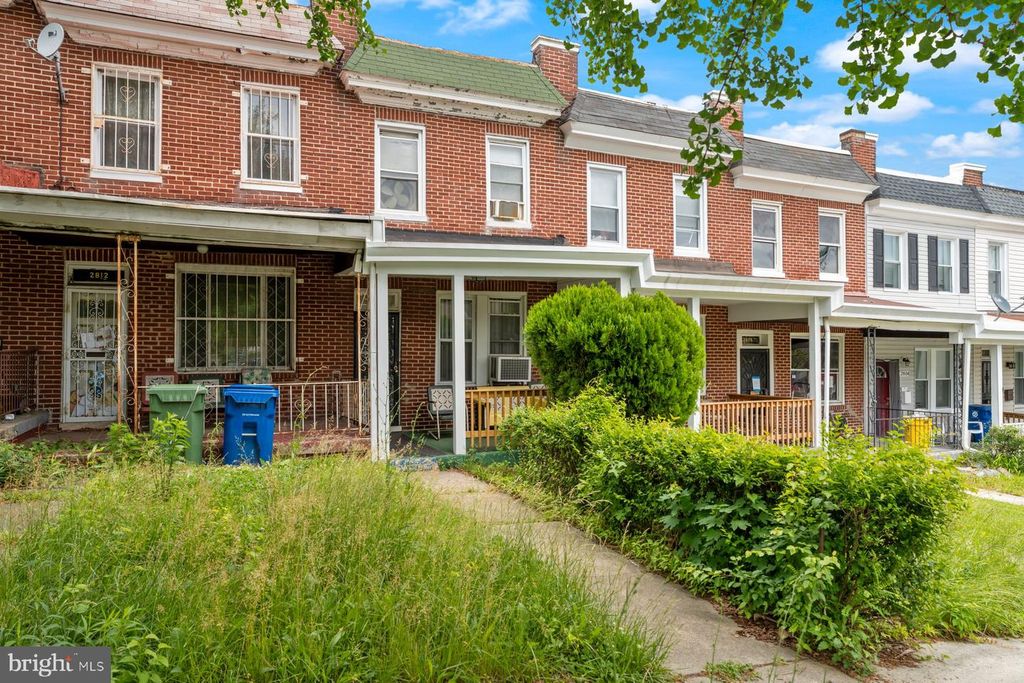2810 ELLICOTT DR, Baltimore, MD 21216