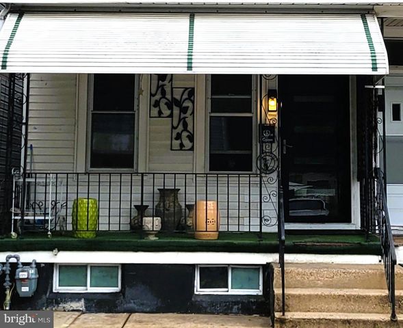 150 ASHMORE AVE, Trenton, NJ 08611