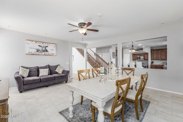 586 E BAKER Drive, San Tan Valley, AZ 85140