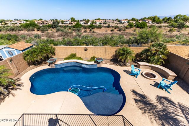 586 E BAKER Drive, San Tan Valley, AZ 85140